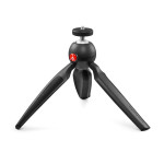 PIXI Plus Dark Grey штатив настольный и мобильный - Manfrotto MTPIXIPLUS-GY