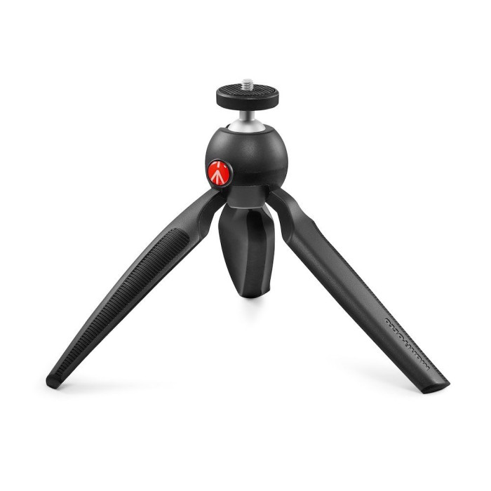 PIXI Plus Dark Grey штатив настольный и мобильный - Manfrotto MTPIXIPLUS-GY