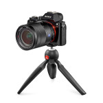 PIXI Plus Dark Grey штатив настольный и мобильный - Manfrotto MTPIXIPLUS-GY