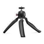 PIXI Plus Dark Grey штатив настольный и мобильный - Manfrotto MTPIXIPLUS-GY