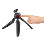 PIXI Plus Dark Grey штатив настольный и мобильный - Manfrotto MTPIXIPLUS-GY