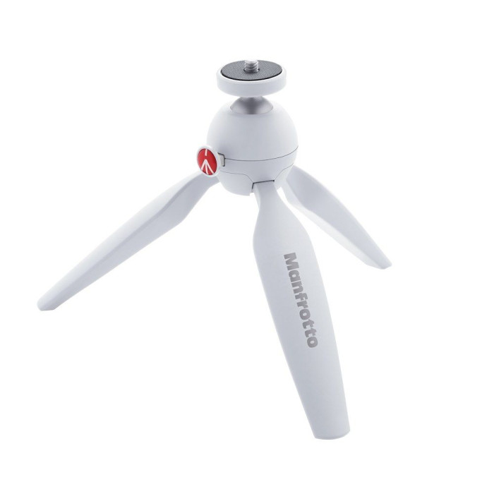 Мини-штатив PIXI, белый - Manfrotto MTPIXI-WH