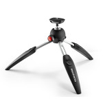 Штатив PIXI EVO MINI, 2-секционный, черный - Manfrotto MTPIXIEVO-BK