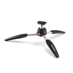 Штатив PIXI EVO MINI, 2-секционный, черный - Manfrotto MTPIXIEVO-BK