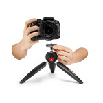 Штатив PIXI EVO MINI, 2-секционный, черный - Manfrotto MTPIXIEVO-BK