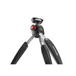 Штатив PIXI EVO MINI, 2-секционный, черный - Manfrotto MTPIXIEVO-BK