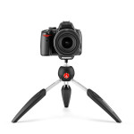 Штатив PIXI EVO MINI, 2-секционный, черный - Manfrotto MTPIXIEVO-BK