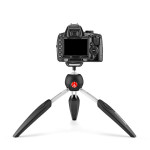 Штатив PIXI EVO MINI, 2-секционный, черный - Manfrotto MTPIXIEVO-BK