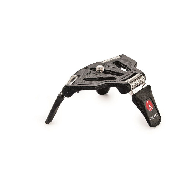 Карманный штатив большой, чёрный - Manfrotto MP3-BK