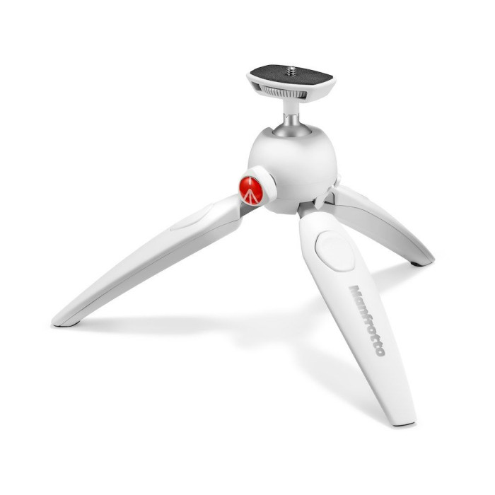 Штатив PIXI EVO MINI, 2-секционный, белый - Manfrotto MTPIXIEVO-WH