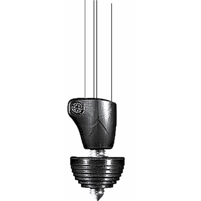 Двухсторонняя резинометаллическая шипованная ножка - Manfrotto 12SPK3