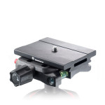Быстросъёмный адаптер Q6 с площадкой - Manfrotto MSQ6
