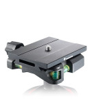 Быстросъёмный адаптер Q6 с площадкой - Manfrotto MSQ6