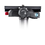 Быстросъёмный адаптер Q6 с площадкой - Manfrotto MSQ6