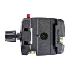 Быстросъёмный адаптер Q6 с площадкой - Manfrotto MSQ6