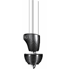 Резиновая ножка со стальным шипом - Manfrotto 19SPK3