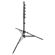 Стойка Super Giant с 3 выравнивающими ножками, черная - Manfrotto 269HDB-3U