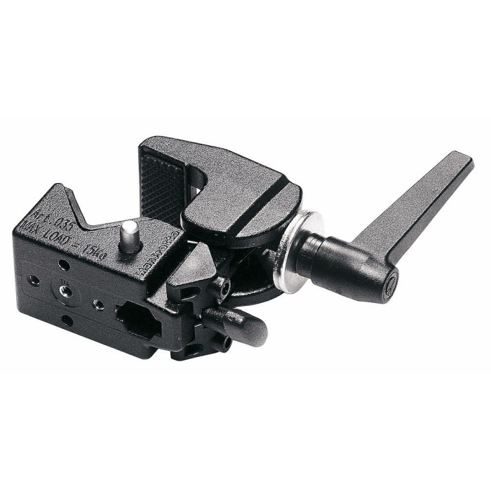 Универсальный зажим Super Clamp - Manfrotto 035C