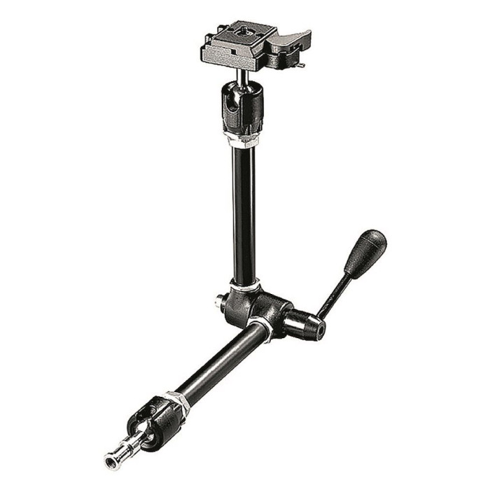 Кронштейн шарнирный Magic Arm со штативной площадкой - Manfrotto 143RC