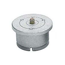 Площадка быстросъёмная высокая для Geared Head 400, 42 мм - Manfrotto 400PL-HIG