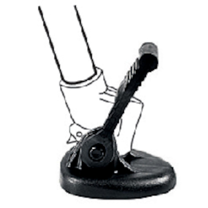 Резиновые наконечники для шипованных ножек - Manfrotto 565