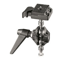 Соединительная голова Tilt-Top со штативной площадкой - Manfrotto 155RC