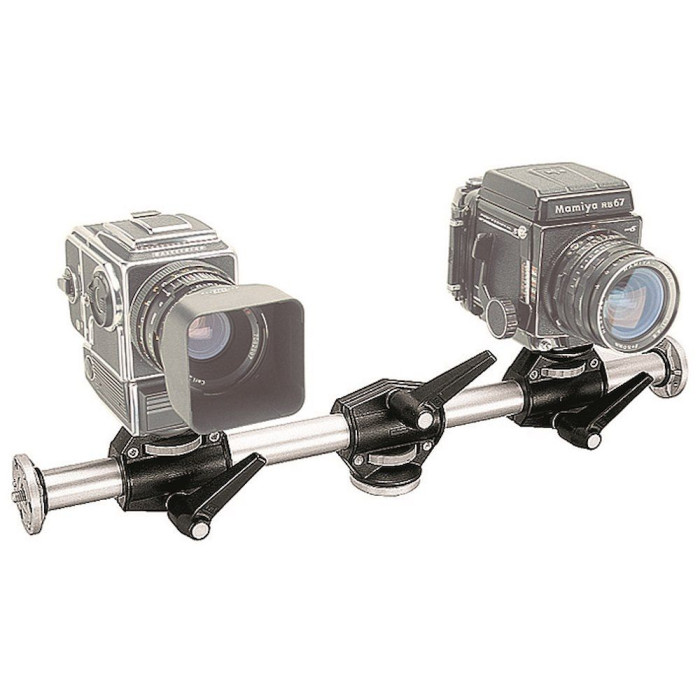 Штанга Cross Arm с двумя торцевыми креплениями для 4 голов - Manfrotto 131DD