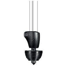 Резинометаллические ножки с шипом из нержавеющей стали - Manfrotto 204SPK3
