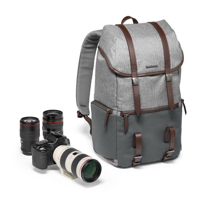 Windsor рюкзак для DSLR-камеры и ноутбука - Manfrotto MB LF-WN-BP