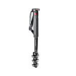 Фото монопод карбоновый XPRO PRIME, 4-секционный - Manfrotto MMXPROC4