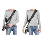 Pro Light FastTrack-8 слинг для CSC-камеры - Manfrotto MB PL-FT-8