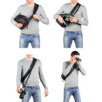 Pro Light FastTrack-8 слинг для CSC-камеры - Manfrotto MB PL-FT-8