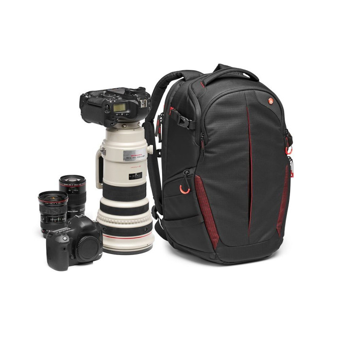 Pro Light RedBee-310 рюкзак для DSLR/камкордера - 22л - Manfrotto MB PL-BP-R-310
