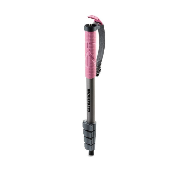 Монопод Compact, розовый - Manfrotto MMCOMPACT-PK