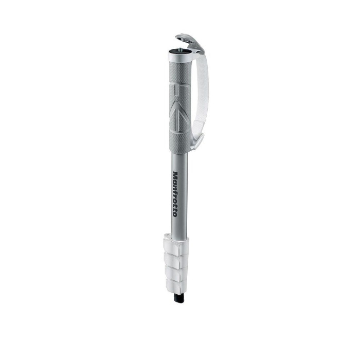 Монопод Compact, белый - Manfrotto MMCOMPACT-WH