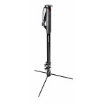 Фото монопод алюминиевый XPRO с базой-опорой, 3-секционный - Manfrotto MMXPROA3B
