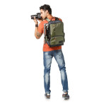 Street Medium рюкзак для DSLR/CSC-камеры и ноутбука - Manfrotto MB MS-BP-IGR
