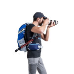 Offroad Hiker Blue рюкзак 30л для DSLR-камеры - Manfrotto MB OR-BP-30BU