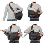Pro Light 3N1-26 рюкзак для камер DSLR/CSC/C100 - Manfrotto MB PL-3N1-26