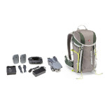 Offroad Hiker Grey рюкзак 20л для DSLR/CSC-камеры - Manfrotto MB OR-BP-20GY