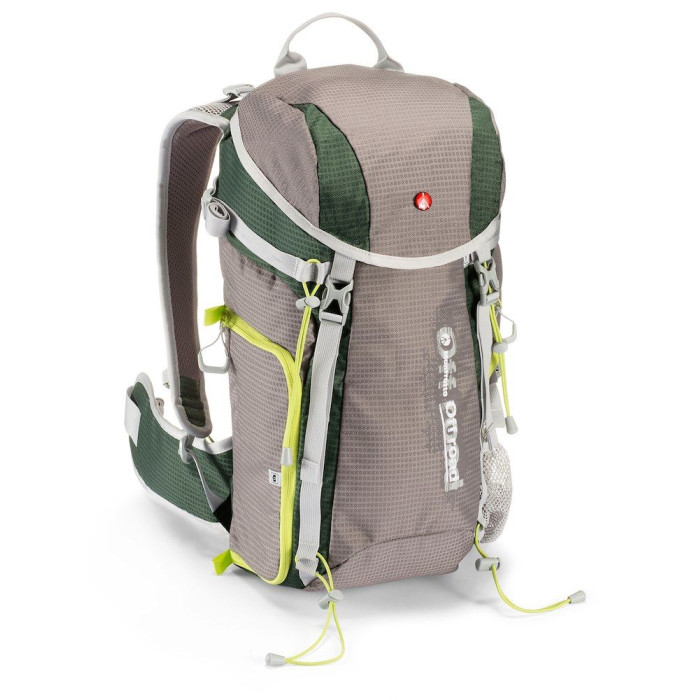 Offroad Hiker Grey рюкзак 20л для DSLR/CSC-камеры - Manfrotto MB OR-BP-20GY