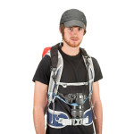 Offroad Hiker Grey рюкзак 20л для DSLR/CSC-камеры - Manfrotto MB OR-BP-20GY