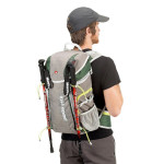 Offroad Hiker Grey рюкзак 20л для DSLR/CSC-камеры - Manfrotto MB OR-BP-20GY