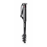 XPRO Фотомонопод алюм. 4 секц. совместим с FLUIDTECH базой - Manfrotto MPMXPROA4