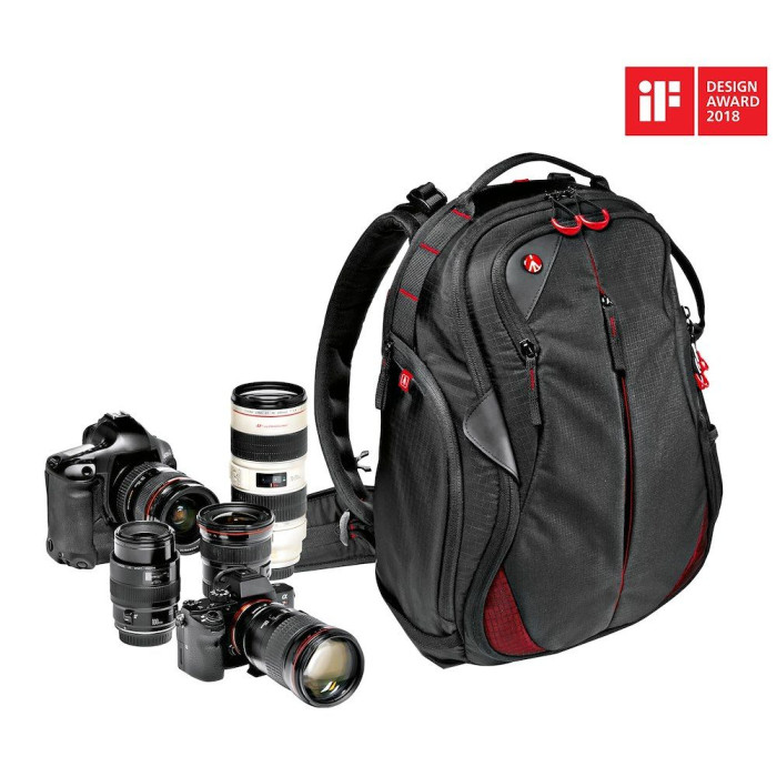 Рюкзак Pro Light Bumblebee-130 для DSLR/CSC - Manfrotto MB PL-B-130