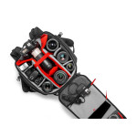 Professional рюкзак для DSLR-камеры/камкордера - Manfrotto MB MP-BP-30BB