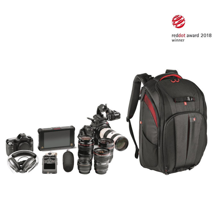 Pro Light Cinematic Expand рюкзак для камкордеров - Manfrotto MB PL-CB-EX