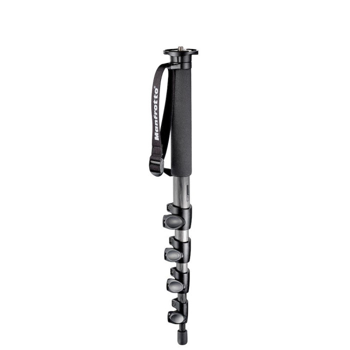 Монопод 5-секционный карбоновый - Manfrotto 695CX