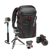 Offroad Stunt Black рюкзак для экшн-камер - Manfrotto MB OR-ACT-BP