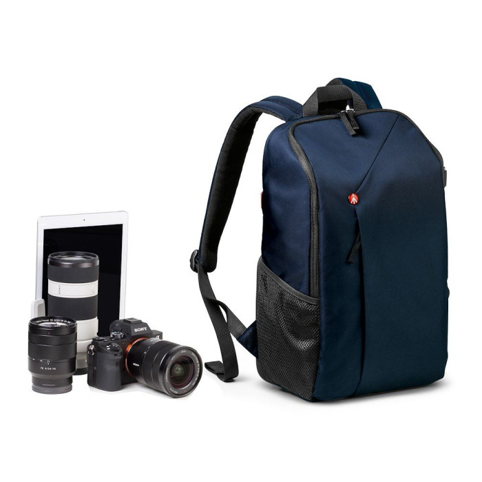 NX Backpack Blue рюкзак для CSC-камеры - Manfrotto MB NX-BP-BU